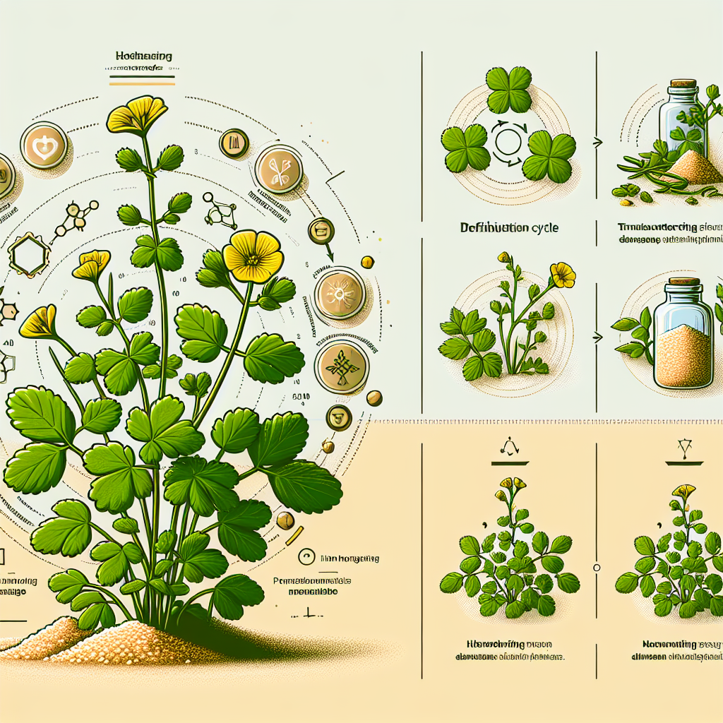 Tribulus Terrestris en ciclos de definición: ¿es adecuado?