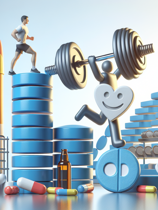 Viagra y sus efectos sobre la motivación para entrenar