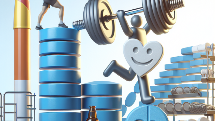 Viagra y sus efectos sobre la motivación para entrenar