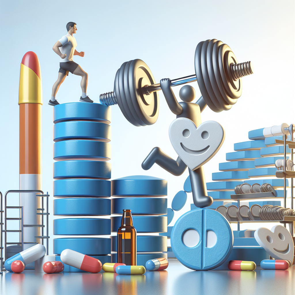 Viagra y sus efectos sobre la motivación para entrenar