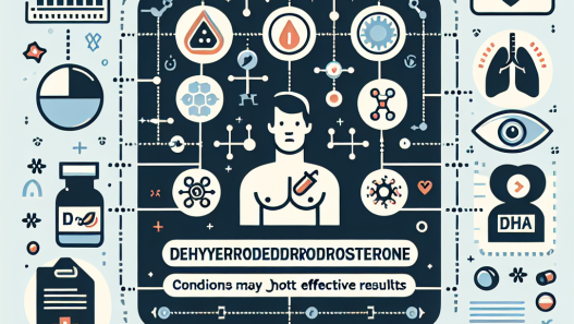 Casos donde Dehydroepiandrosteron no da resultados