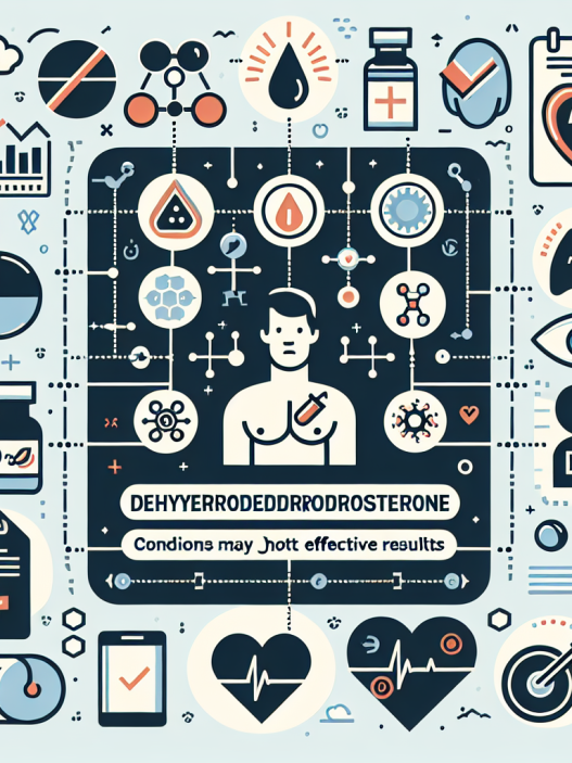 Casos donde Dehydroepiandrosteron no da resultados