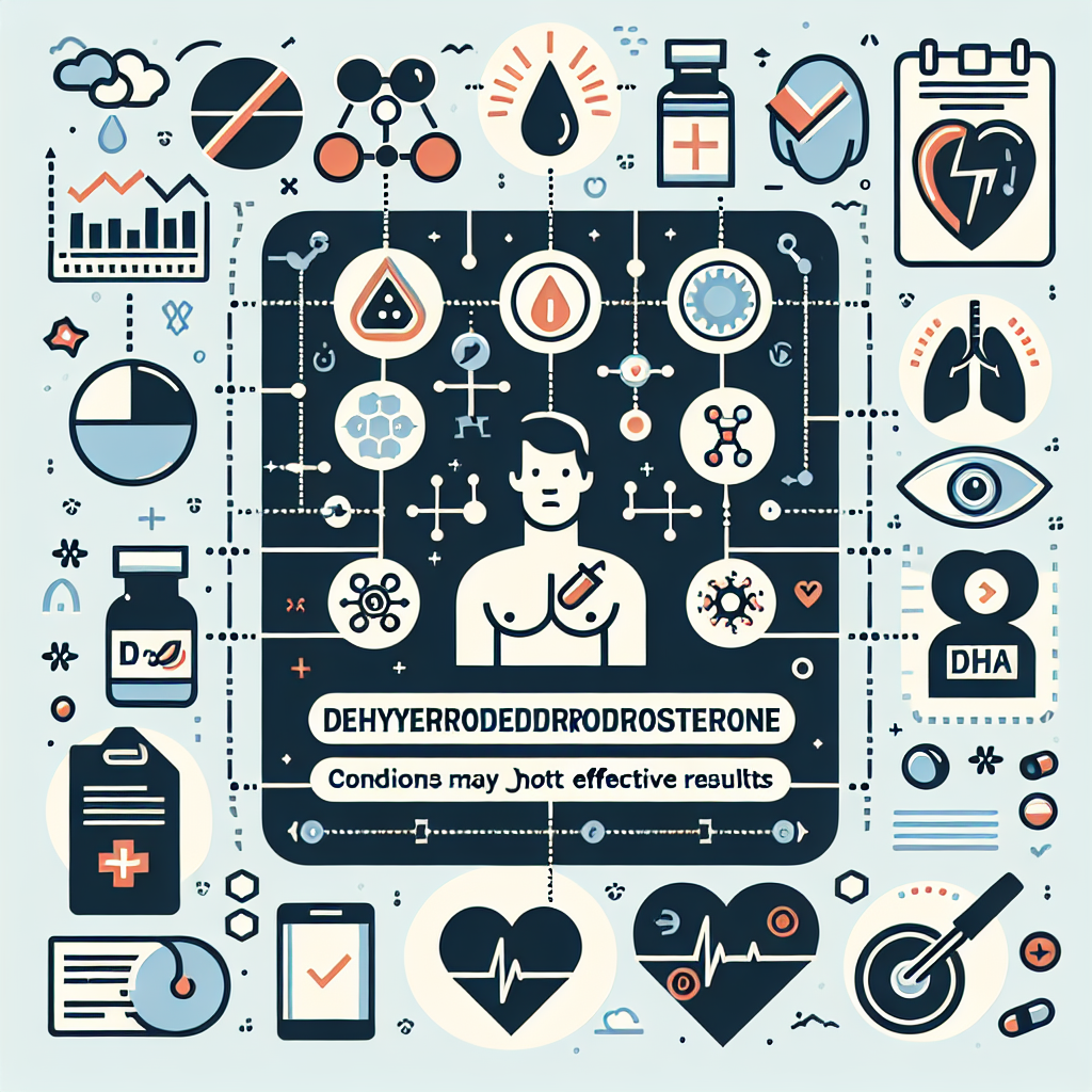 Casos donde Dehydroepiandrosteron no da resultados