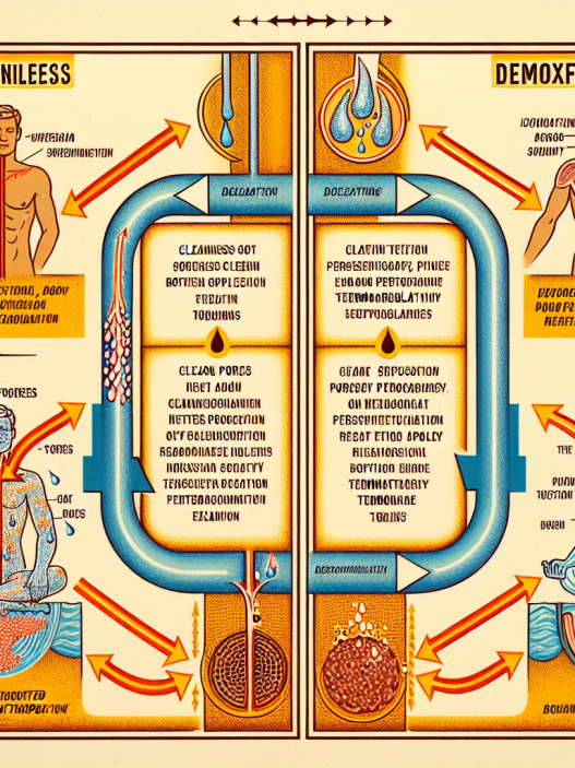 Cómo afecta Limpieza y desintoxicación a la sudoración y termorregulación