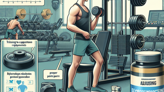 Cómo ajustar el volumen de entrenamiento al usar Dehydroepiandrosteron
