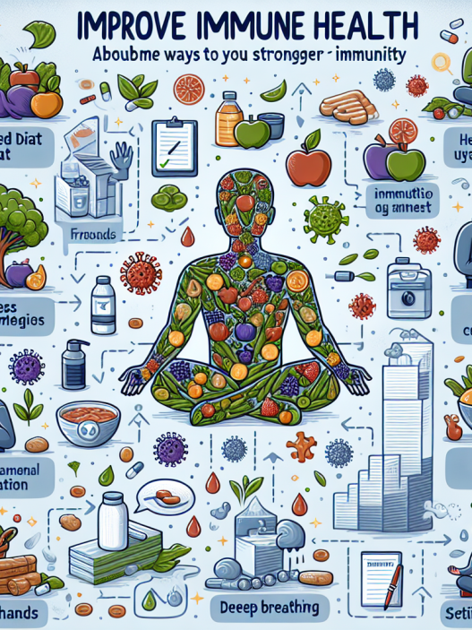 Cómo mejorar la absorción de Salud inmunológica