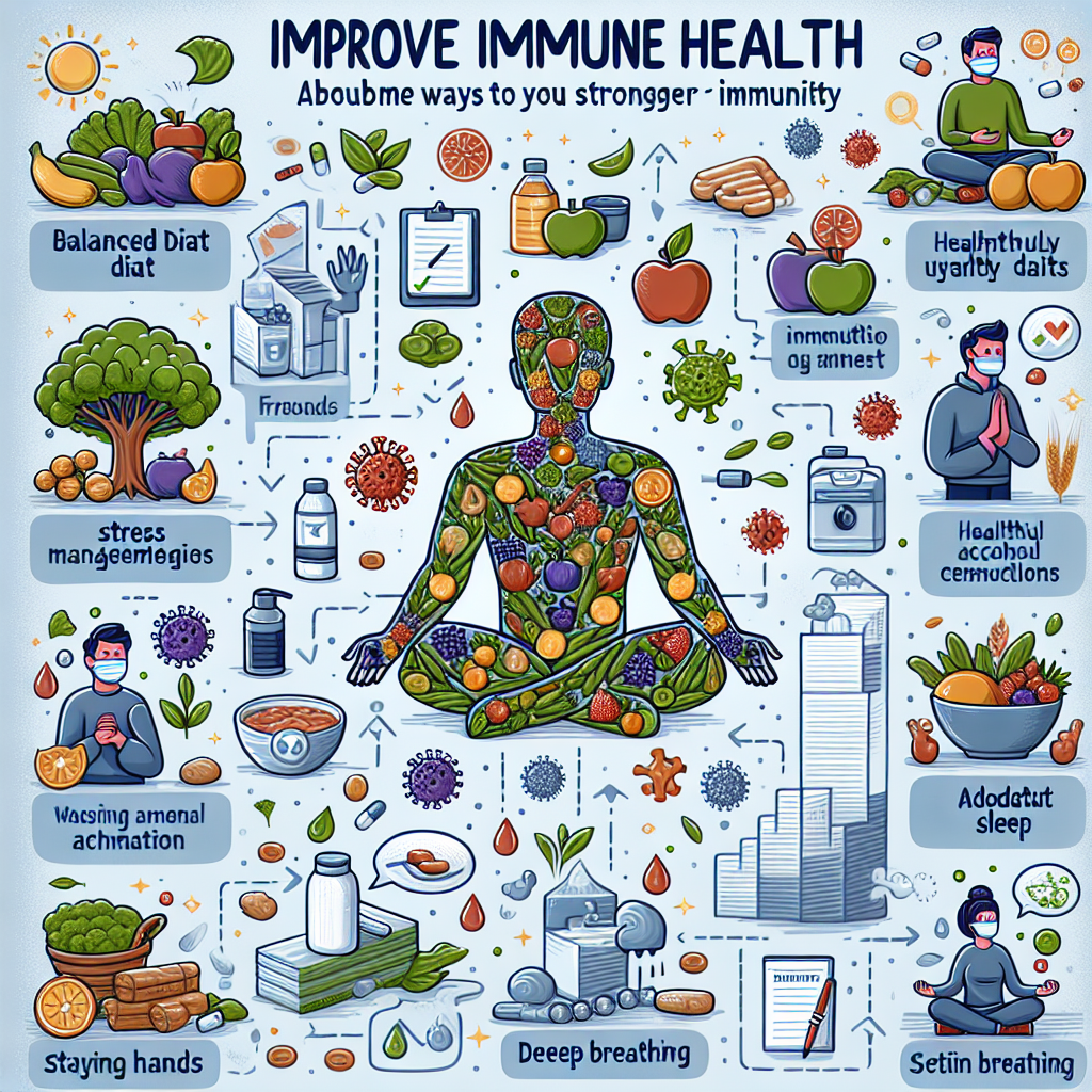 Cómo mejorar la absorción de Salud inmunológica