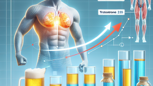 Cuánto suben los niveles de testosterona con Limpieza y desintoxicación