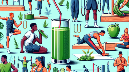 Limpieza y desintoxicación en deportes que requieren agilidad