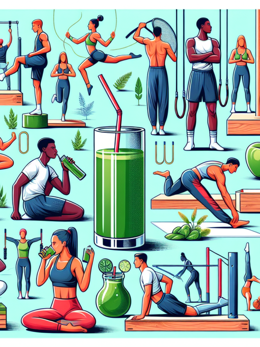 Limpieza y desintoxicación en deportes que requieren agilidad