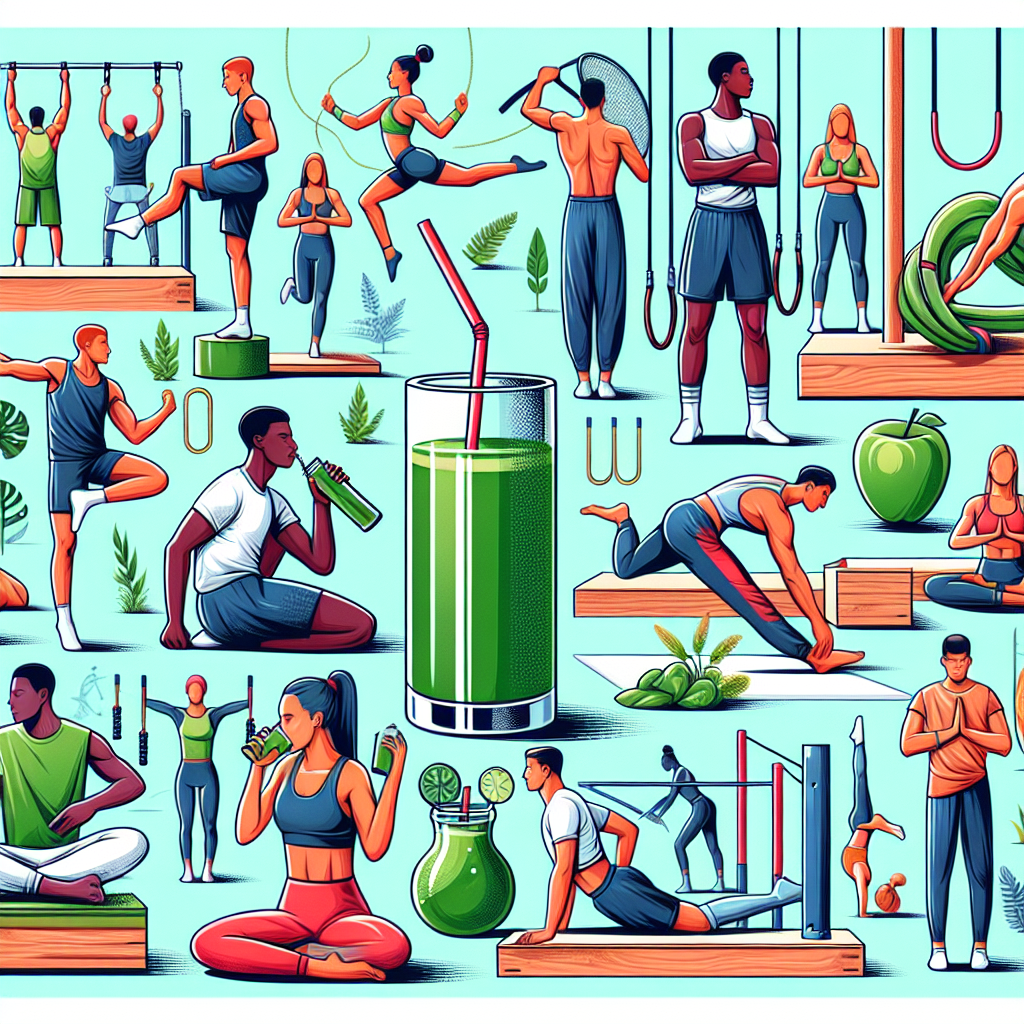 Limpieza y desintoxicación en deportes que requieren agilidad