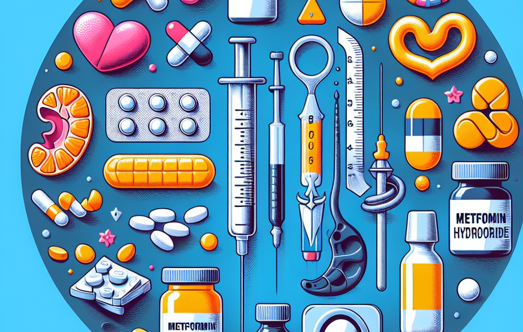 Mitos comunes sobre Metformin Hydrochlorid