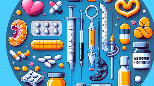Mitos comunes sobre Metformin Hydrochlorid