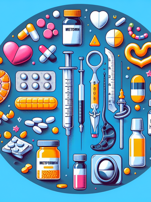 Mitos comunes sobre Metformin Hydrochlorid