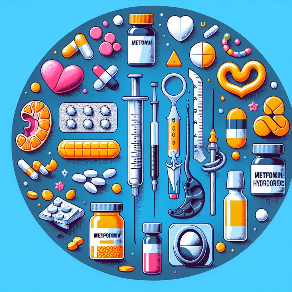 Mitos comunes sobre Metformin Hydrochlorid