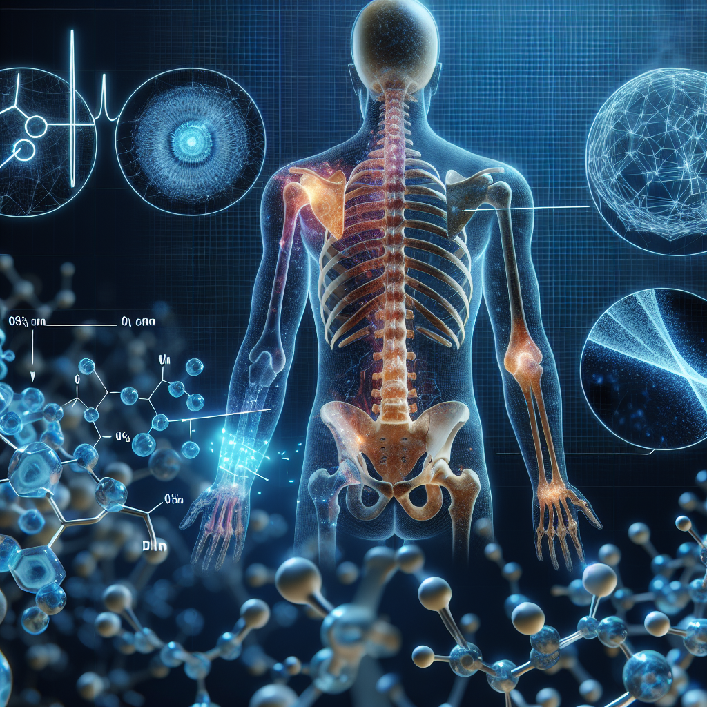 Prohormon y cambios en la densidad ósea