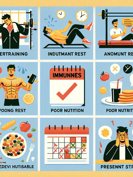 Qué formas de entrenamiento evitar con Salud inmunológica