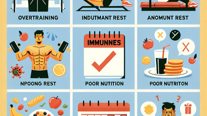 Qué formas de entrenamiento evitar con Salud inmunológica