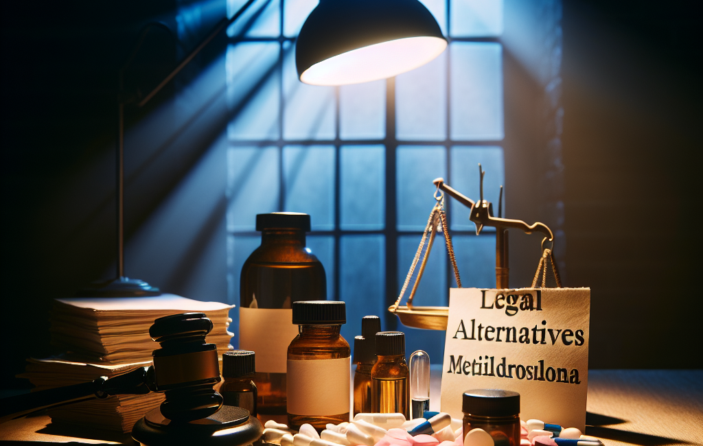 Alternativas legales a Metildrostanolona: enfoques realistas