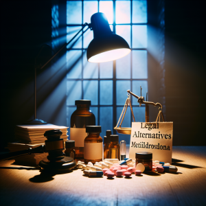 Alternativas legales a Metildrostanolona: enfoques realistas