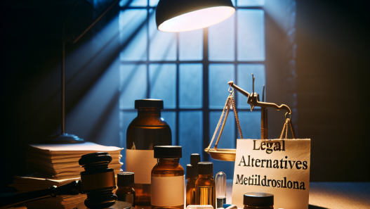 Alternativas legales a Metildrostanolona: enfoques realistas