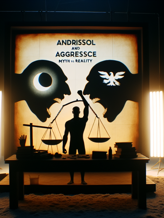 Andriol y agresividad: mito vs realidad