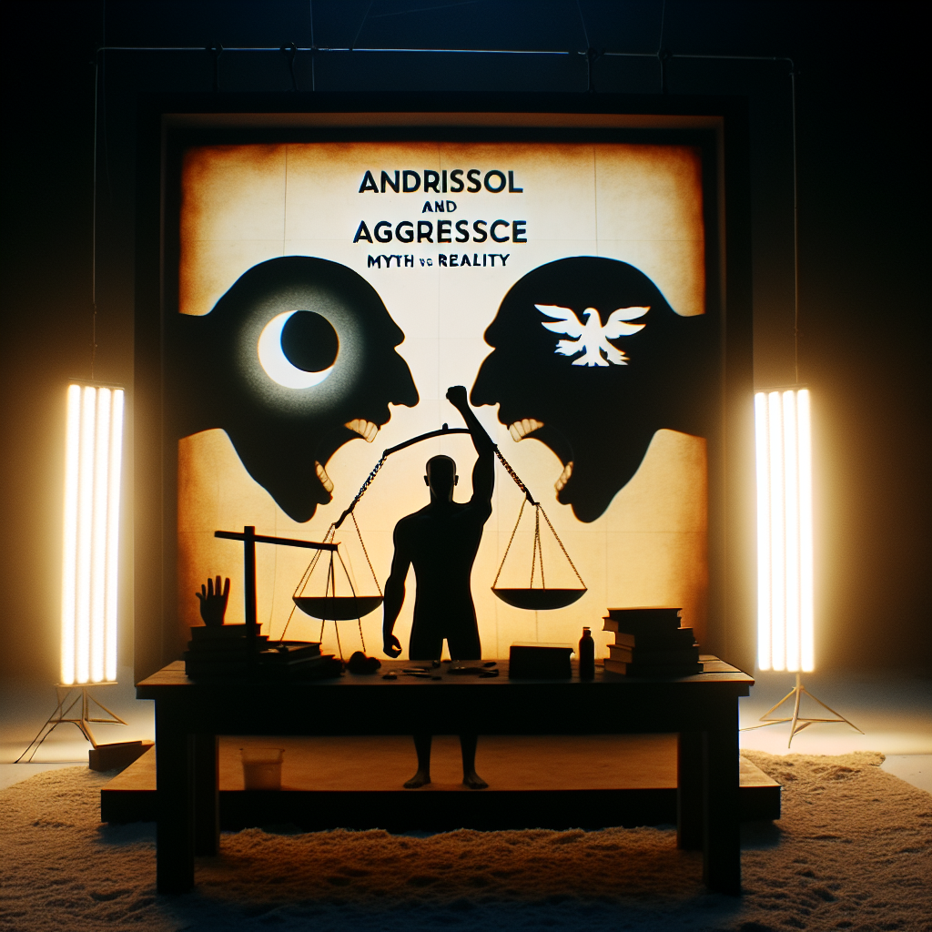 Andriol y agresividad: mito vs realidad