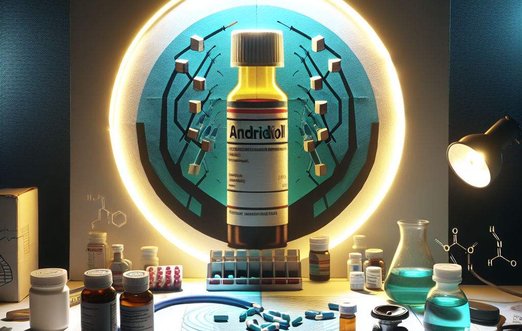 Andriol y combate: cuidado con la presión arterial