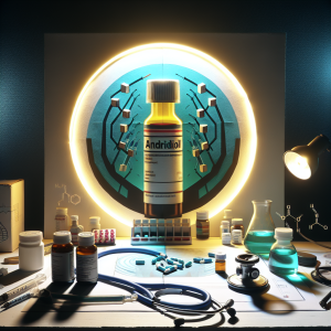 Andriol y combate: cuidado con la presión arterial