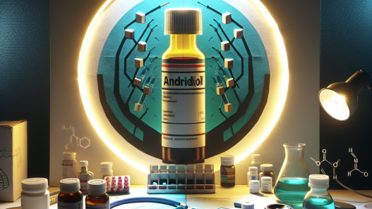 Andriol y combate: cuidado con la presión arterial