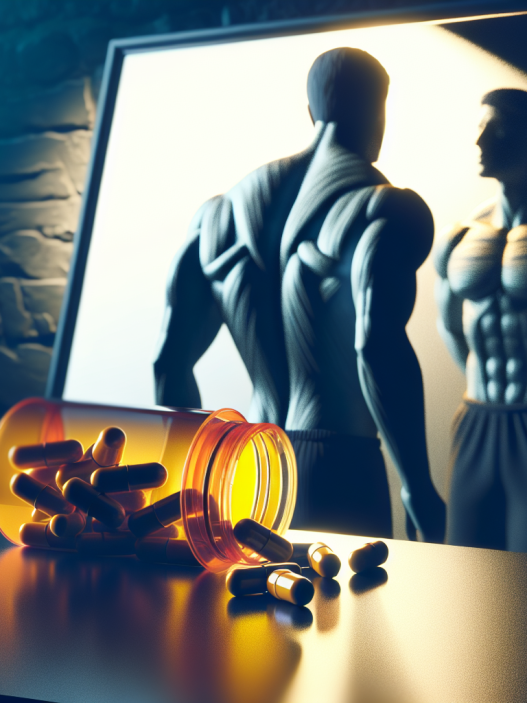 Drostanolone pastillas y dismorfia corporal: conversación necesaria