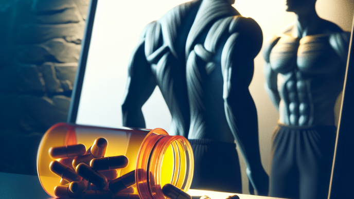 Drostanolone pastillas y dismorfia corporal: conversación necesaria