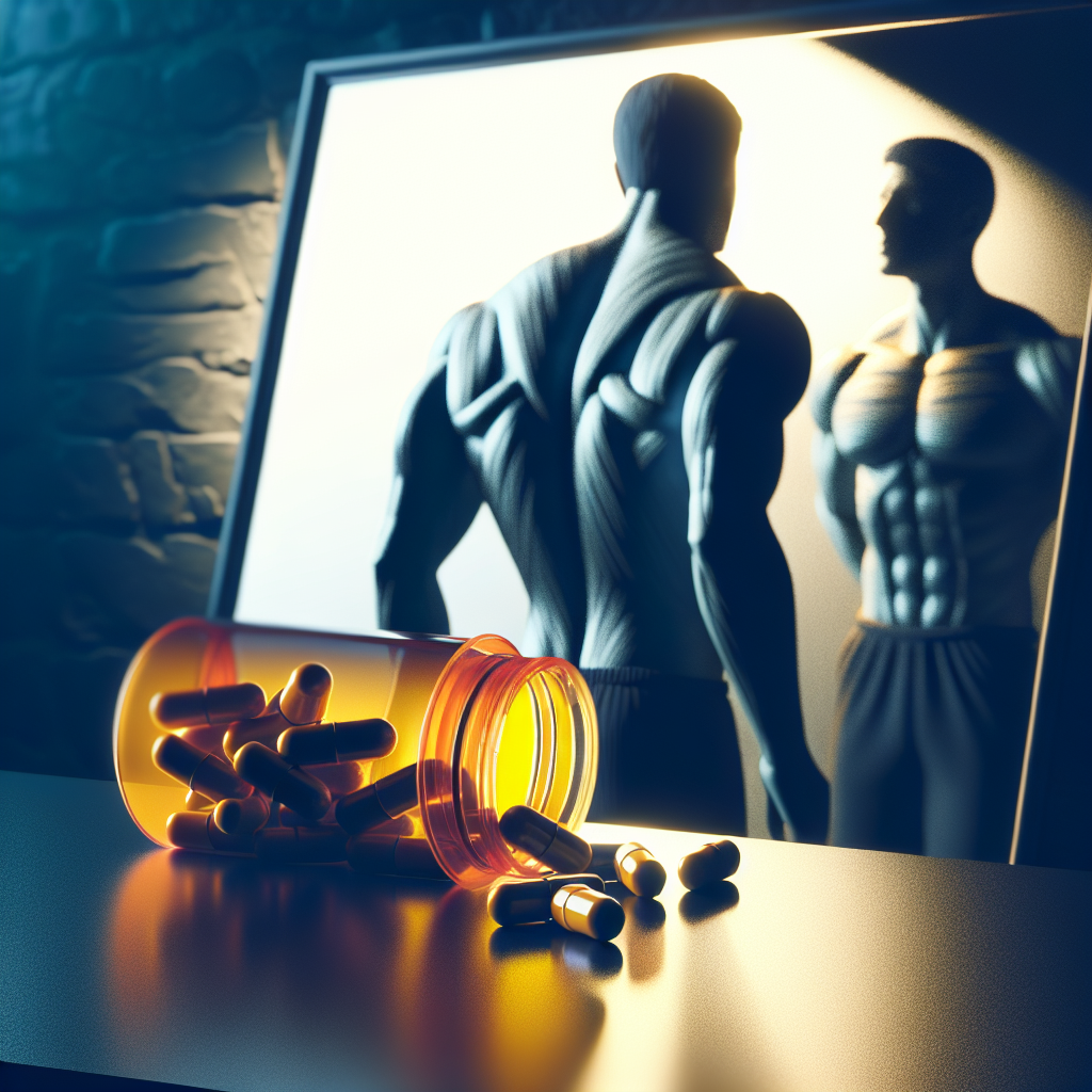 Drostanolone pastillas y dismorfia corporal: conversación necesaria