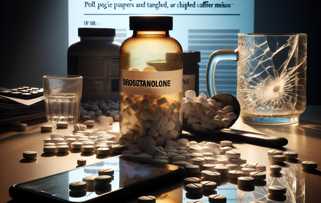 Drostanolone pastillas y irritabilidad social: cómo manejarlo