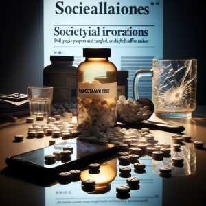 Drostanolone pastillas y irritabilidad social: cómo manejarlo