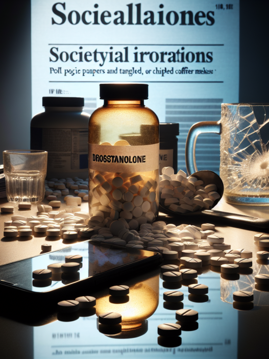 Drostanolone pastillas y irritabilidad social: cómo manejarlo