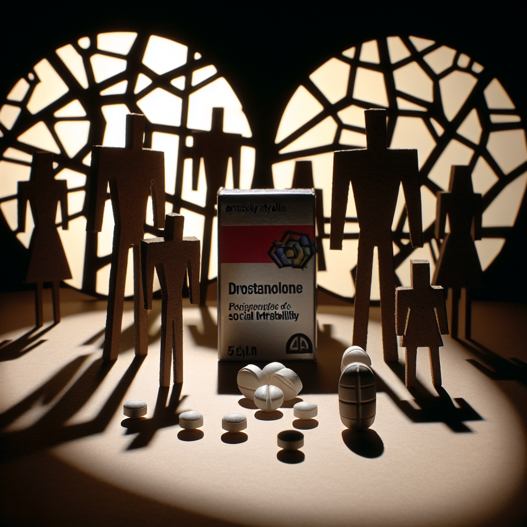 Drostanolone pastillas y irritabilidad social: cómo manejarlo