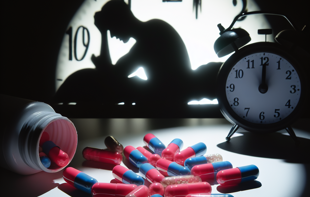 Drostanolone pastillas y trastornos del sueño: cuándo pedir ayuda