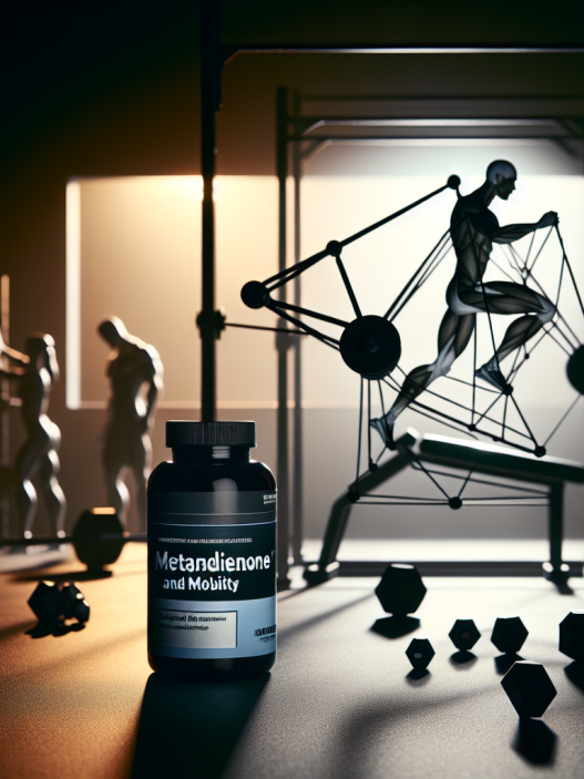 Metandienona y movilidad: qué priorizar