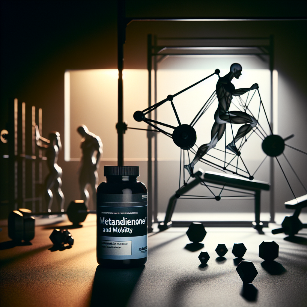 Metandienona y movilidad: qué priorizar