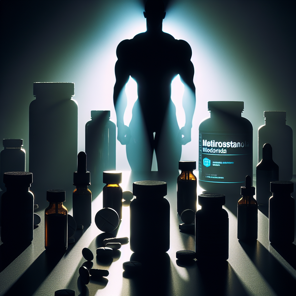 Metildrostanolona con diuréticos: riesgos serios