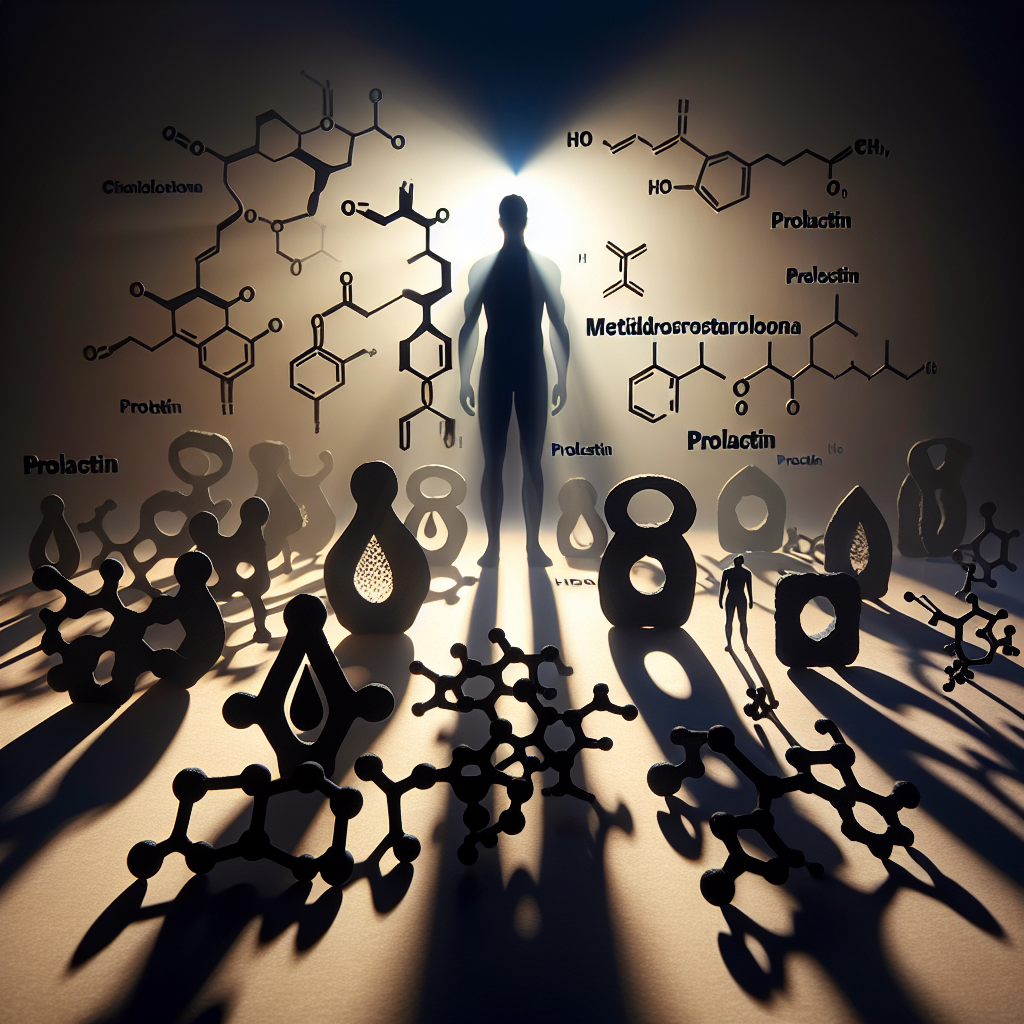 Metildrostanolona y prolactina: dudas comunes