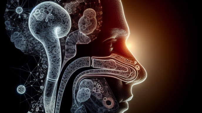 Mibolerone y congestión nasal: relación posible