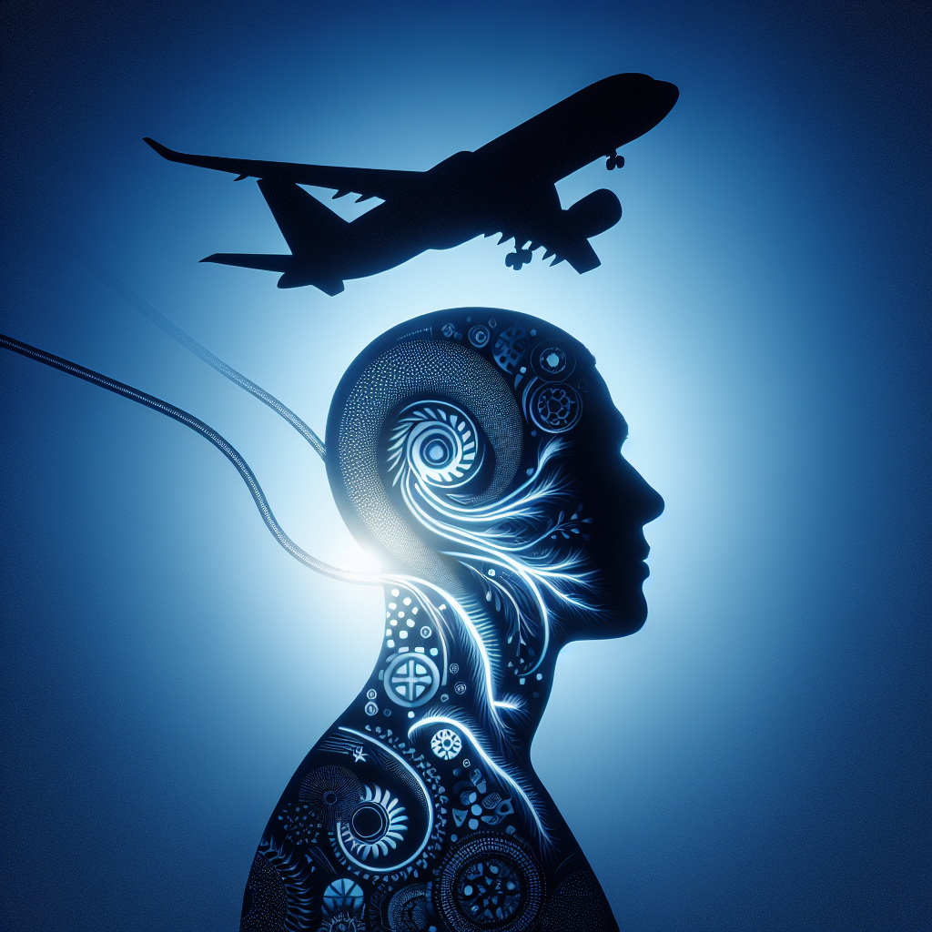 Mibolerone y jet lag: proteger el sueño