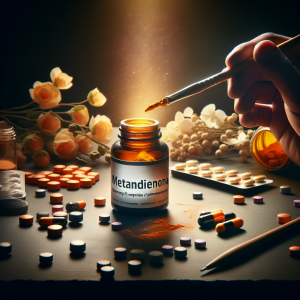 Qué es Metandienona y para qué se usa (explicación simple)