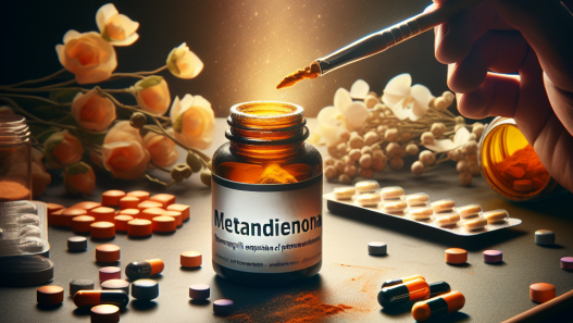 Qué es Metandienona y para qué se usa (explicación simple)
