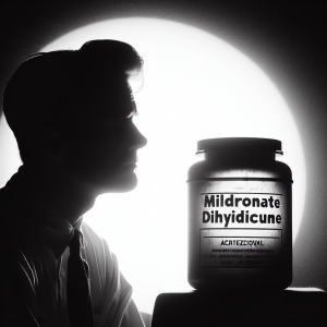 Qué hacer si Mildronate Dihydricume aumenta tu ansiedad