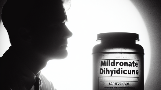 Qué hacer si Mildronate Dihydricume aumenta tu ansiedad