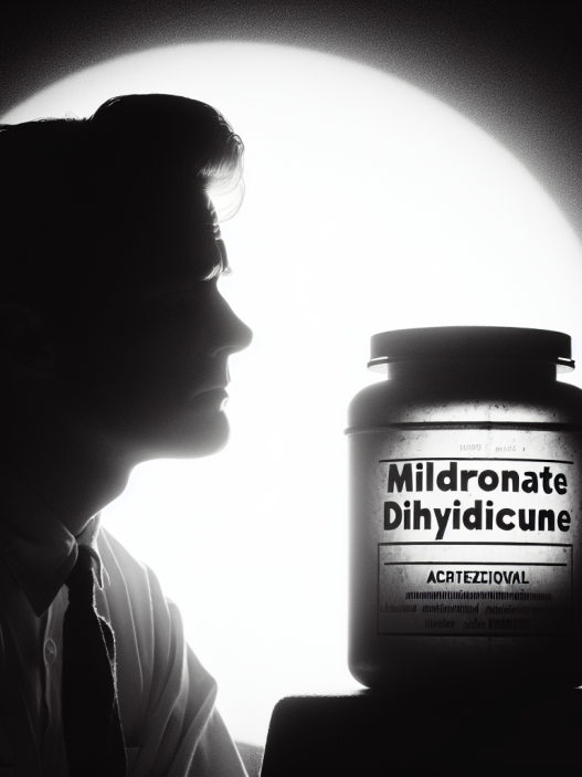 Qué hacer si Mildronate Dihydricume aumenta tu ansiedad