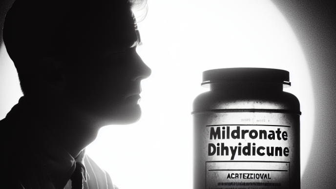 Qué hacer si Mildronate Dihydricume aumenta tu ansiedad